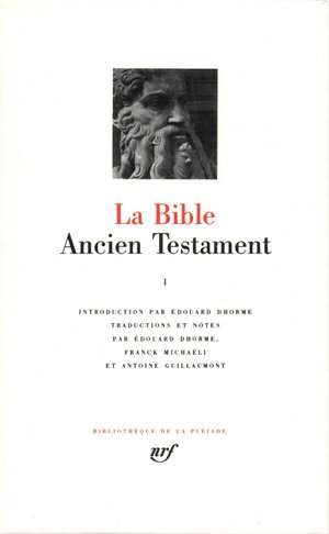 La bible - vol01 - ancien testament