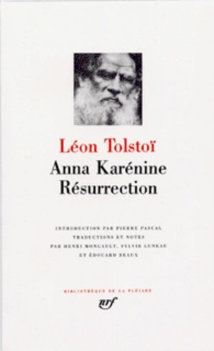 Anna karenine - resurrection