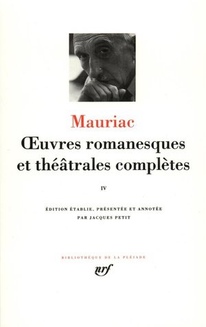 Oeuvres romanesques et theatrales completes - vol04