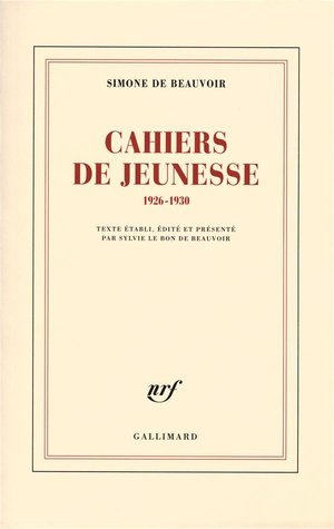 Cahiers de jeunesse - (1926-1930)