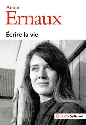 Ecrire la vie