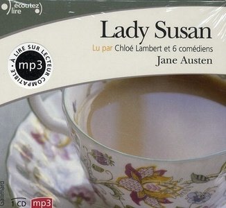 Lady susan - audio