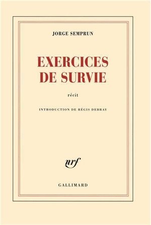 Exercices de survie