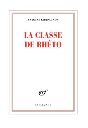 La classe de rheto