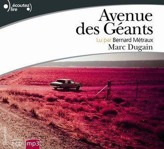 Avenue des geants - audio