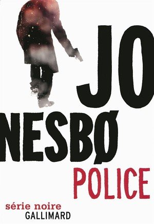 Police - une enquete de l'inspecteur harry hole