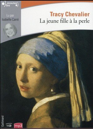 La jeune fille a la perle - audio