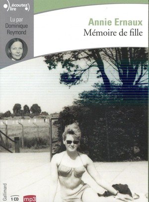 Memoire de fille - audio