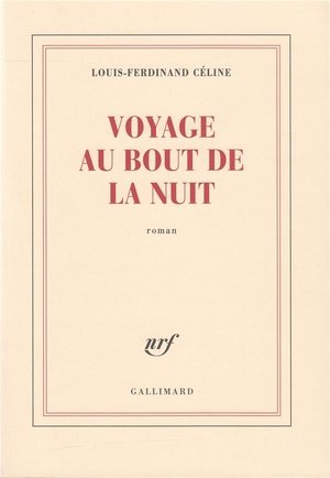 Voyage au bout de la nuit