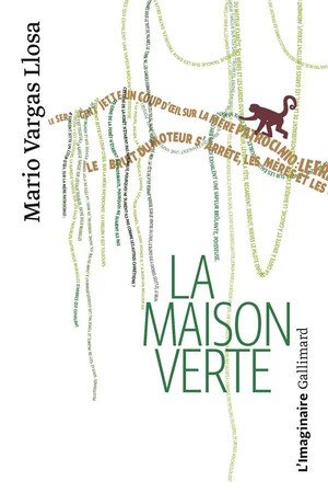 La maison verte