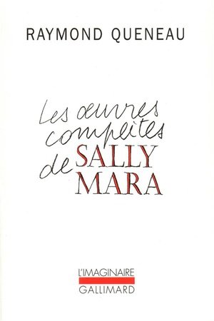 Les oeuvres completes de sally mara