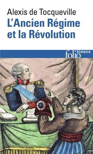 L'ancien regime et la revolution