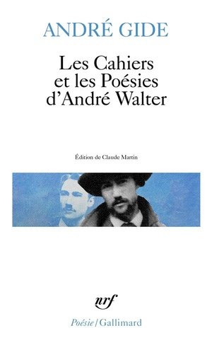 Les cahiers et les poesies d'andre walter