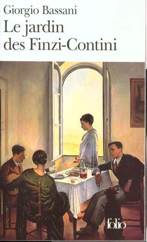 Le jardin des finzi-contini