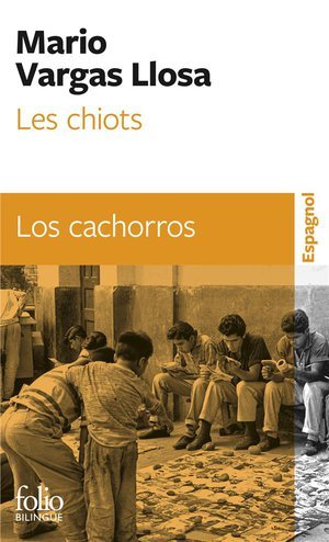 Les chiots/los cachorros