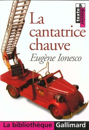 La cantatrice chauve