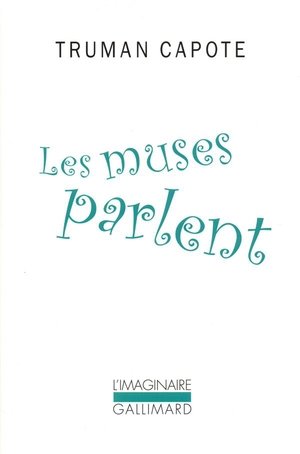 Les muses parlent