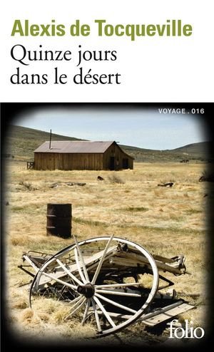 Quinze jours dans le desert