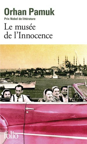 Le musee de l'innocence