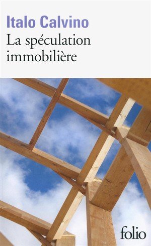 La speculation immobiliere