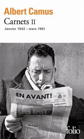 Carnets - vol02 - janvier 1942 - mars 1951