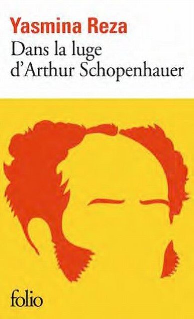 Dans la luge d'Arthur Schopenhauer