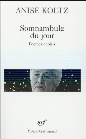 Somnambule du jour - poemes choisis