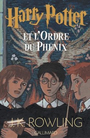 Harry potter et l'ordre du phenix