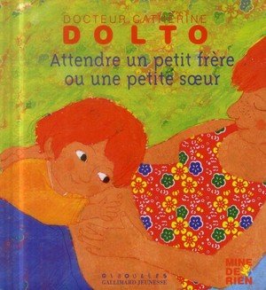 Attendre un petit frere ou une petite soeur