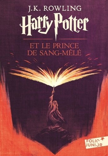 Harry potter - vi - harry potter et le prince de sang-mele - edition 2017