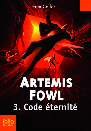 Artemis fowl, 3 : code eternite