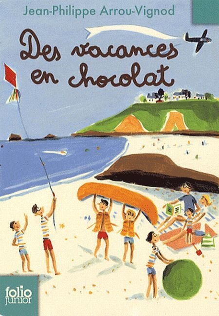 Des vacances en chocolat