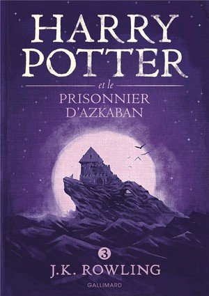 Harry potter - iii - harry potter et le prisonnier d'azkaban