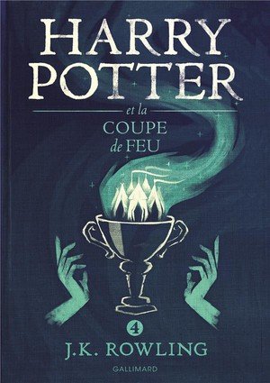 Harry potter - iv - harry potter et la coupe de feu