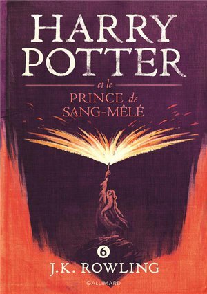 Harry potter - vi - harry potter et le prince de sang-mele