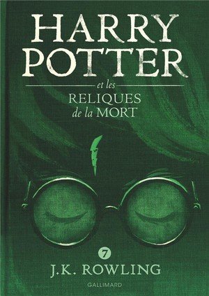 Harry potter - vii - harry potter et les reliques de la mort