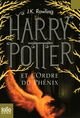 Harry potter et l'ordre du phenix