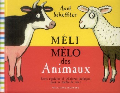 Meli-melo des animaux