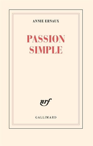 Passion simple