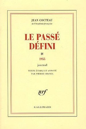 Le passe defini - vol04 - journal-1955