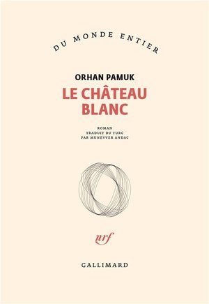 Le chateau blanc