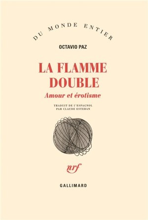 La flamme double - amour et erotisme