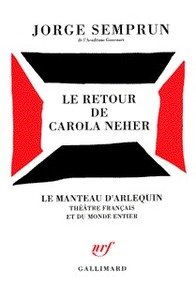 Le retour de carola neher