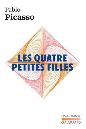 Les quatre petites filles - piece en six actes