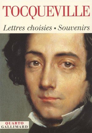 Lettres choisies - souvenirs - (1814-1859)