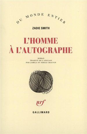 L'homme a l'autographe