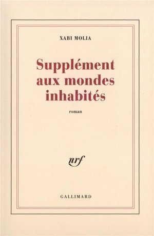 Supplement aux mondes inhabites