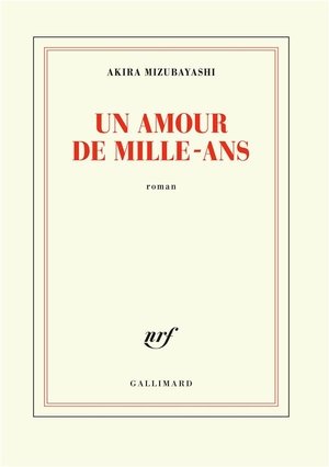 Un amour de mille-ans