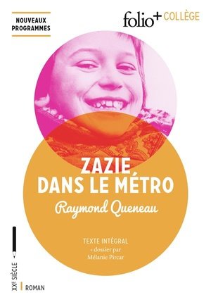 Zazie dans le metro