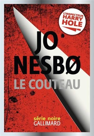 Le couteau - une enquete de l'inspecteur harry hole